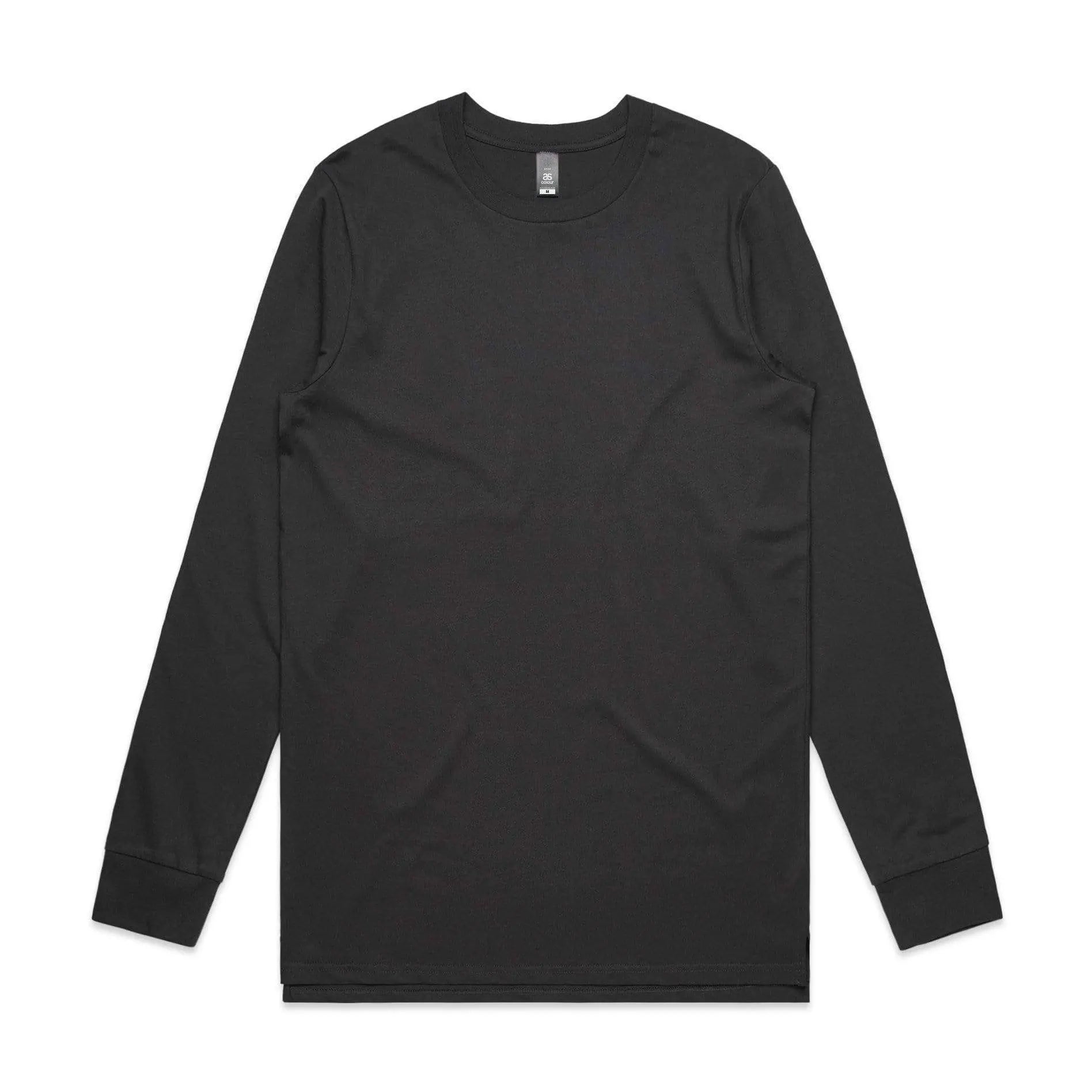 As Colour Men's base L/S tee 5029 Metro Workwear.